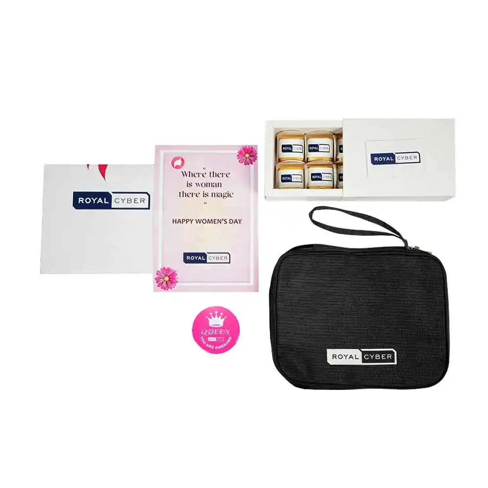 Combo Gifts-Womens Day-With Chocolates